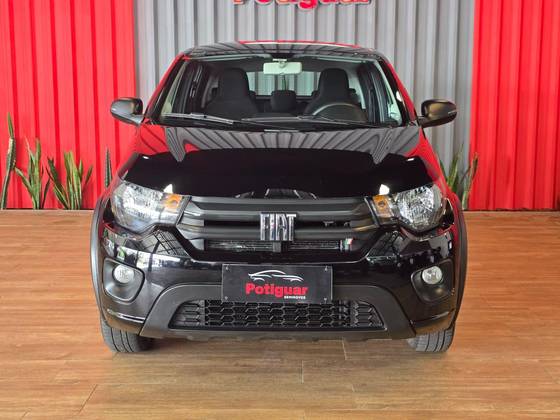 FIAT MOBI 1.0 EVO FLEX LIKE. MANUAL